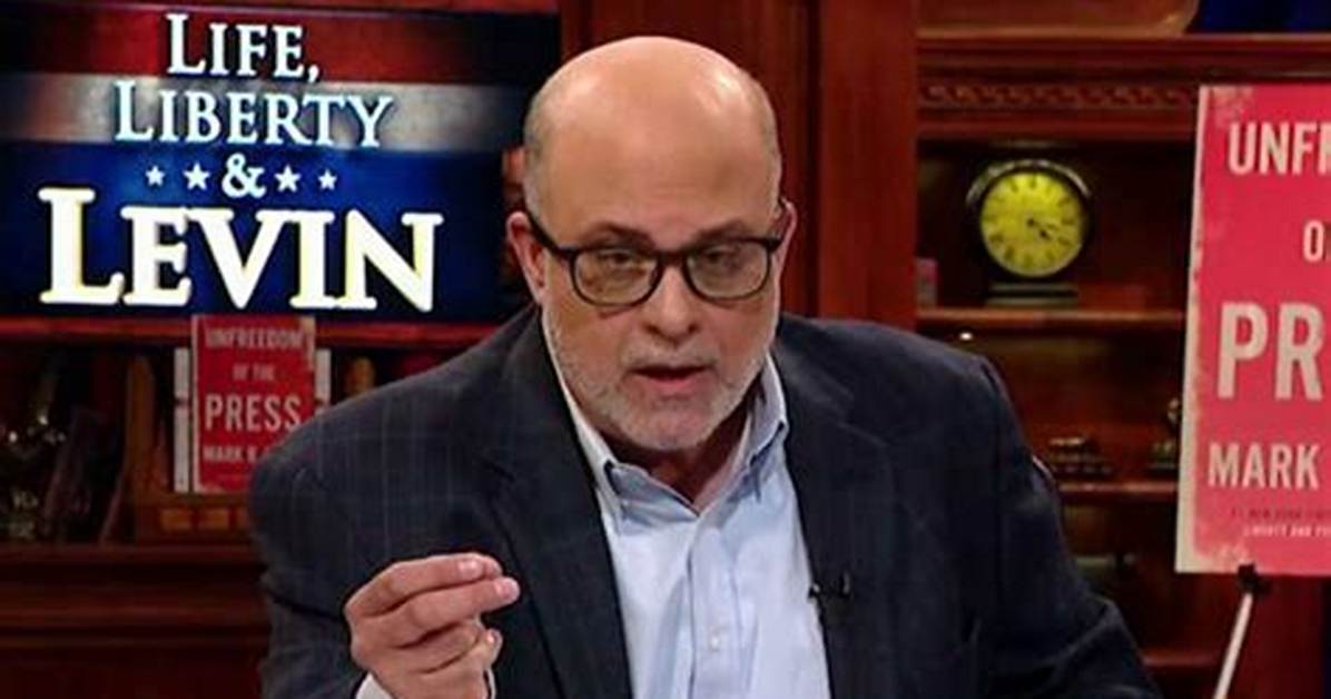 Understanding Mark Levin's Illness: a Deep Dive into His Health Journey