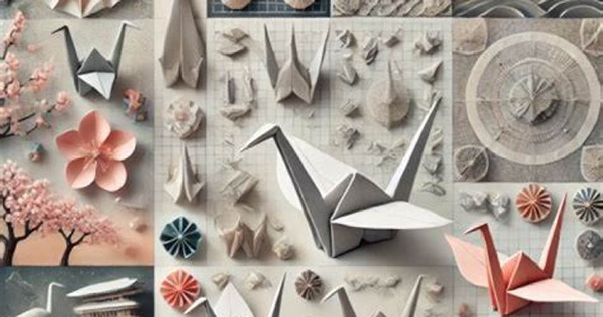 Unfolding Creativity: the Art of Origami Jewelry