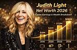 Unraveling Judith Light's Wealth: a Deep Dive into Judith Light Net Worth