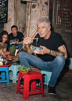 Unraveling the Marital Life of Anthony Bourdain