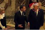 Unraveling the Mystery of the Macron Toupee