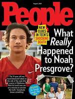 Unraveling the Story of Noah Presgrove's Tragic Departure