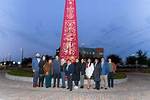 Unveiling a Symbol of Community Spirit