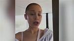 Unveiling Ariana's Shaved Head: Discoveries and Insights