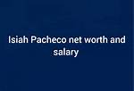 Unveiling Isiah Pacheco's Salary: What Does the Future Hold?