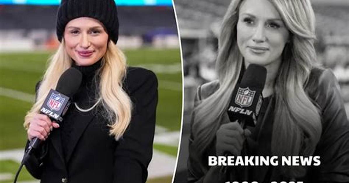 Unveiling Jane Slater: the Nfl's Ace Reporter