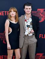 Unveiling Joe Keery's Girlfriend: Discoveries and Insights