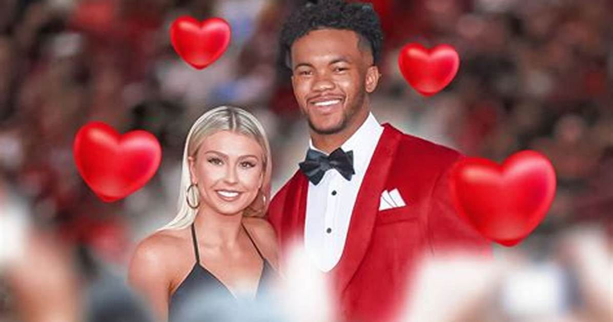 Unveiling Kyler Murray's Girlfriend: Beyond the Spotlight
