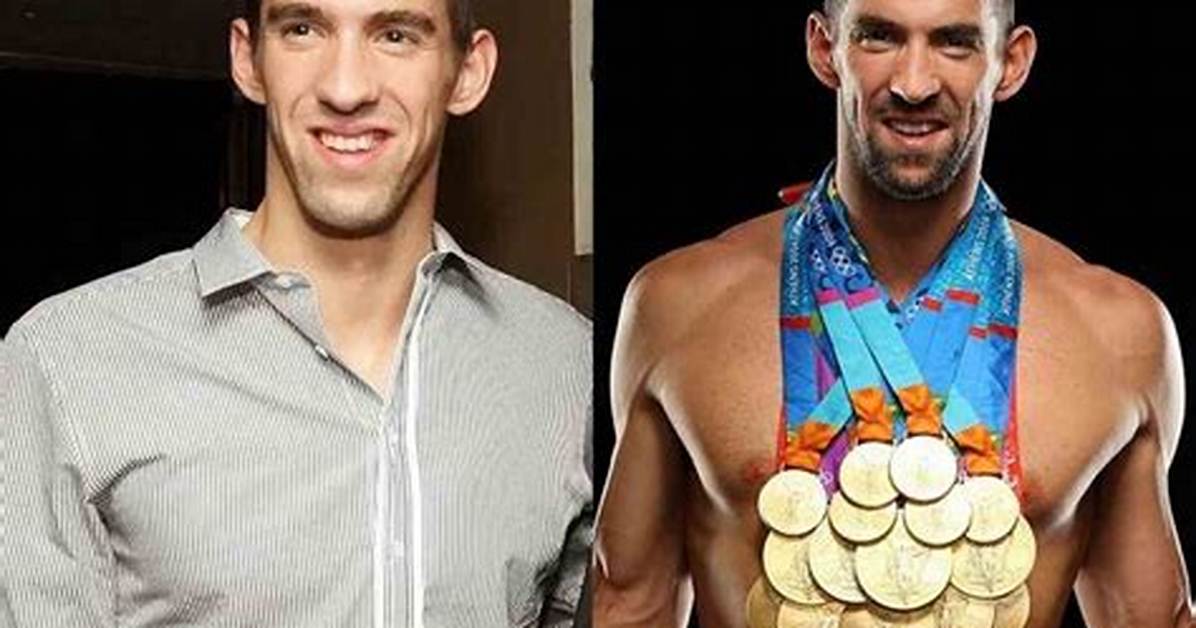 Unveiling Mark Phelps Net Worth: a Deep Dive into the Life of a Champion