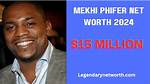 Unveiling Mekhi Phifer's Net Worth in 2023: Surprising Revelations