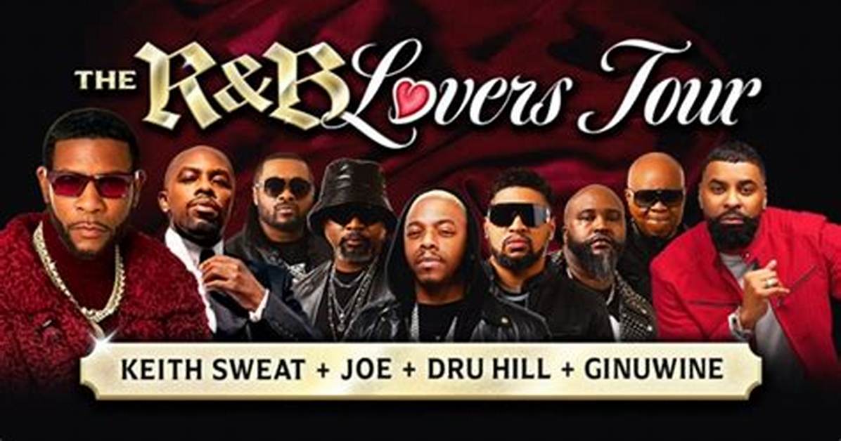 Unveiling R&B Legend Joe's Net Worth: Discoveries and Insights