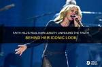 Unveiling the Fascination of Faith Hill on Tiktok