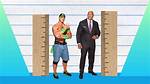 Unveiling the Height of John Cena: More Than Just a Wrestler