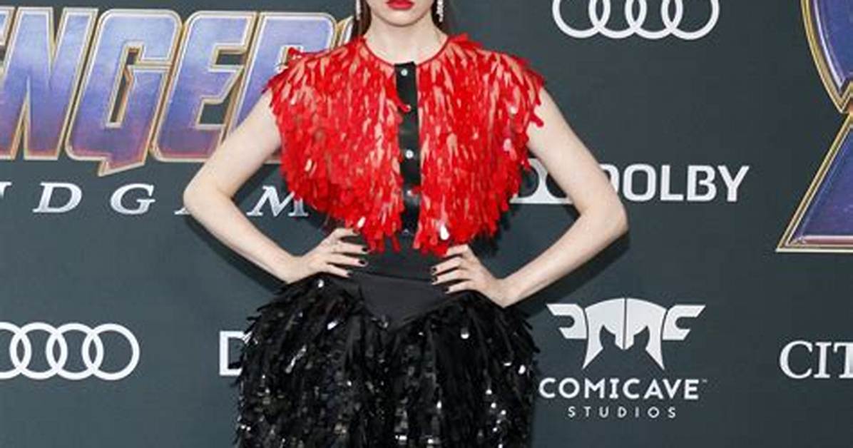 Unveiling the Intriguing Karen Gillan Measurements
