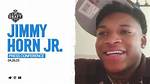 Unveiling the Journey of Jimmy Horn Jr. : a Rising Star in Sports