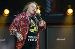 Unveiling the Legacy of Axl Rose: the Voice of a Generation