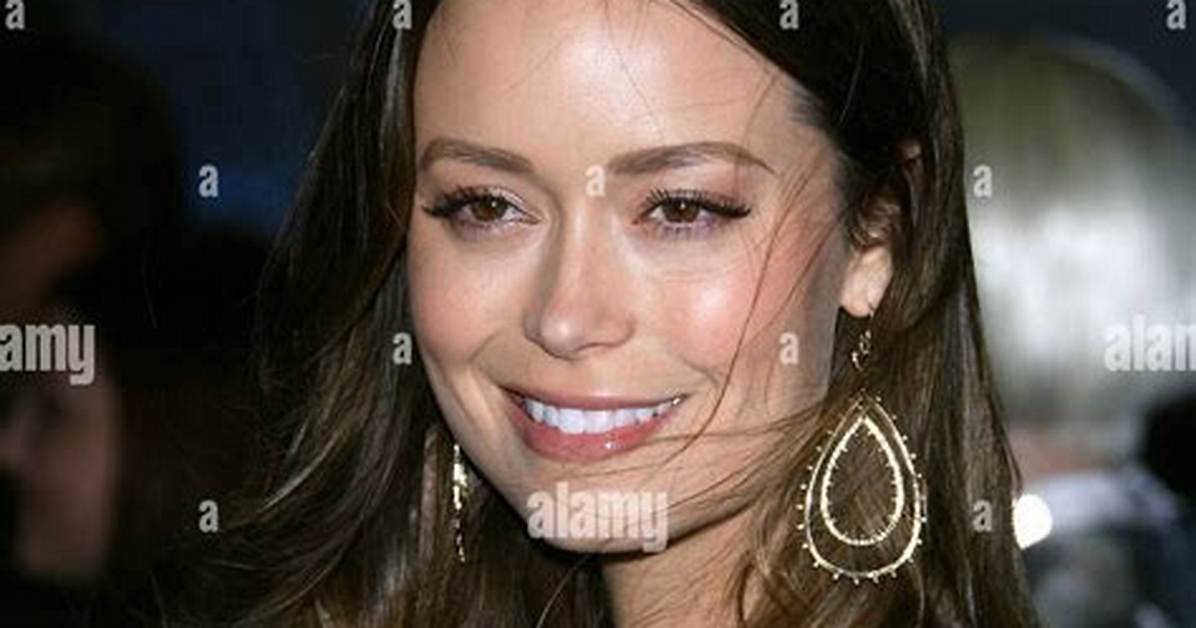 Unveiling the Multifaceted World of Summer Glau: Discoveries Await on Imdb