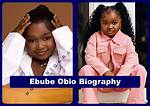 Unveiling the Mystery of Ebube's Real Age