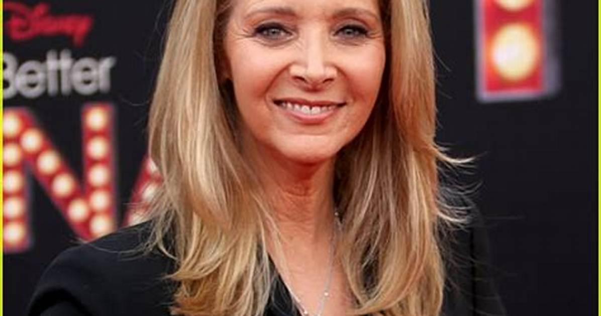 Unveiling the Net Worth of Lisa Kudrow: a Journey Through Fame and Fortune