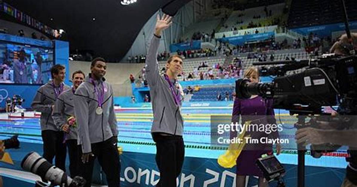 Unveiling the Silver Screen: the Michael Phelps Movies Journey