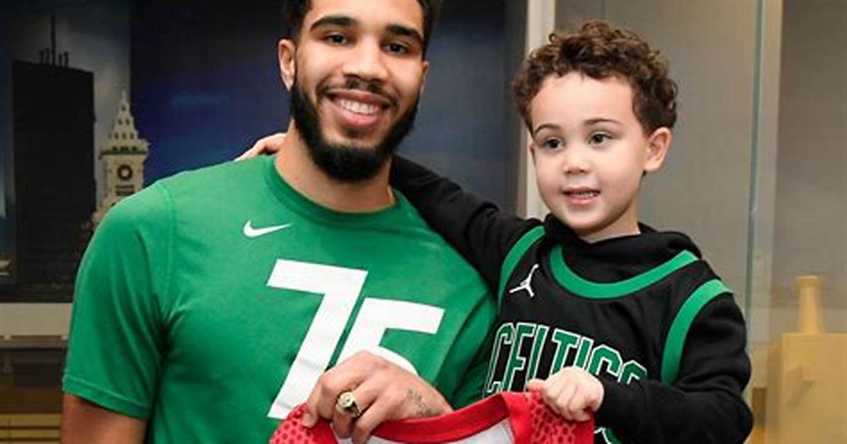 Unveiling the World of Jayson Tatum Jr. : a Journey of Discovery