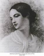 Virginia Eliza Clemm Poe (Family Member)