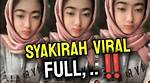 Watch Full Syakirah: the Viral Twitter Video