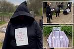 We Held a Mock Funeral for Our Dorset Village as Huge Change Is Going to Kill It off and We're Furio |
