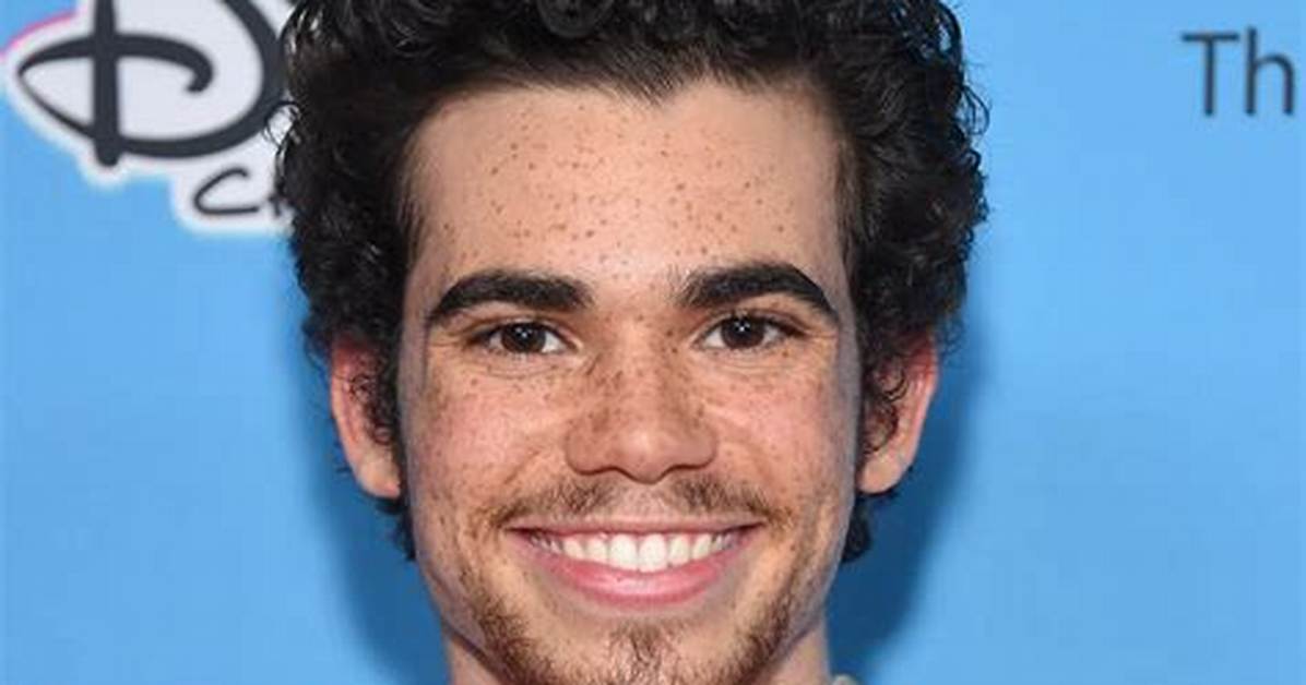 Webblog | Cameron Boyce Net Worth
