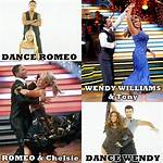 Wendy Williams and Romeo Join "Dancing with the Stars"