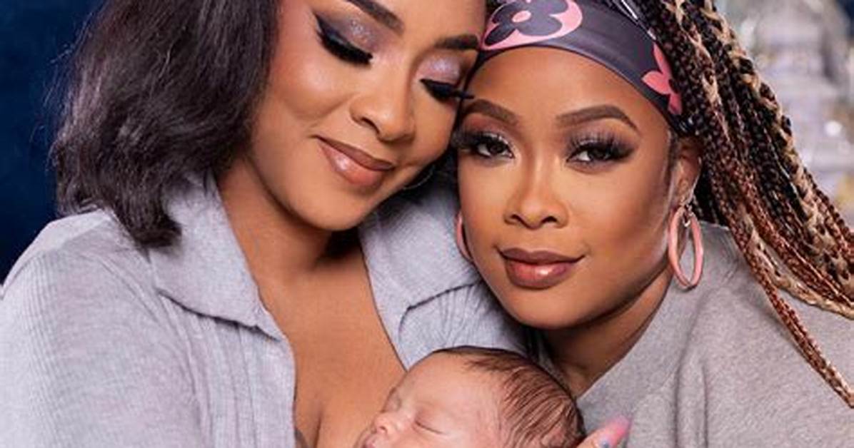 What Does Da Brat's Family Know About Her?