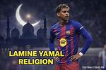 What Religion Is Lamine Yamal: Uncovering His Spiritual Beliefs