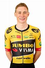 Where Was Jonas Vingegaard Born?