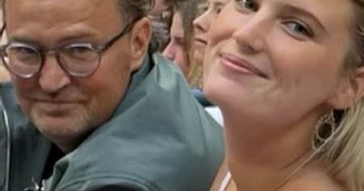 Who Is Matthew Perry Daughter Tara Murray? Take a Look at Their Us Open Appearance ·