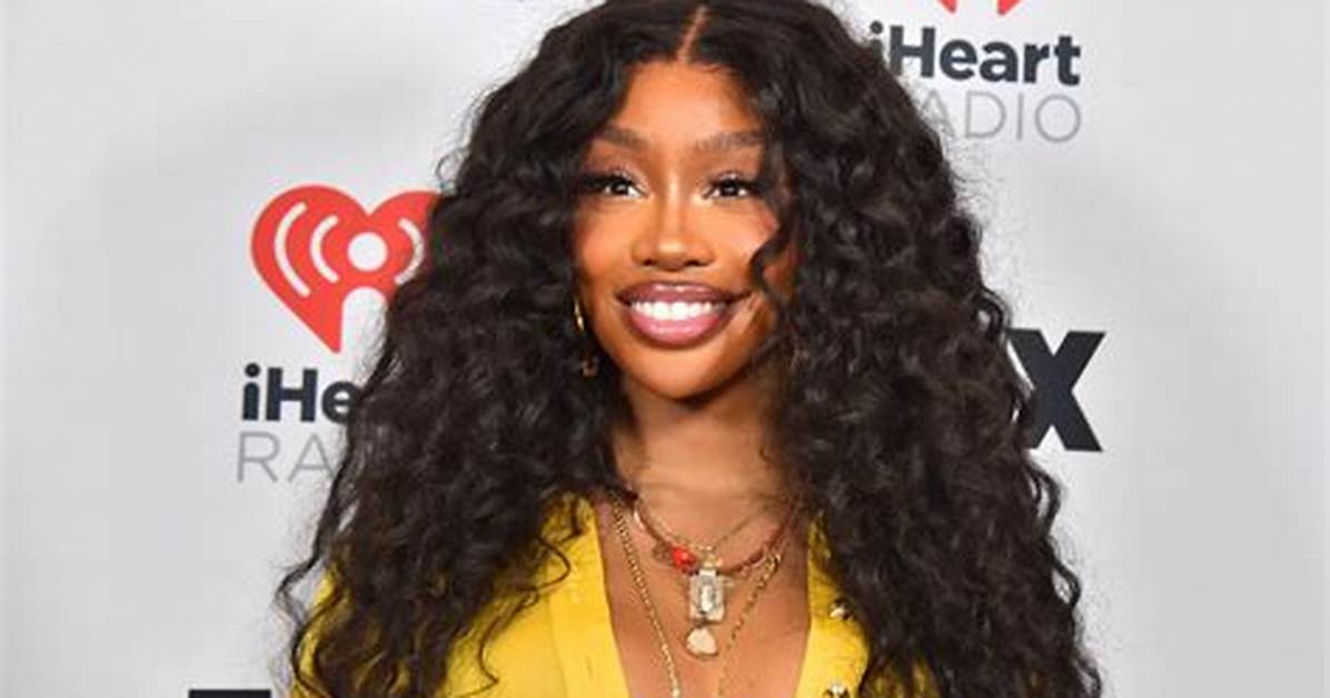 Who's Sza's Current Beau? Unveiling Her Romantic Journey