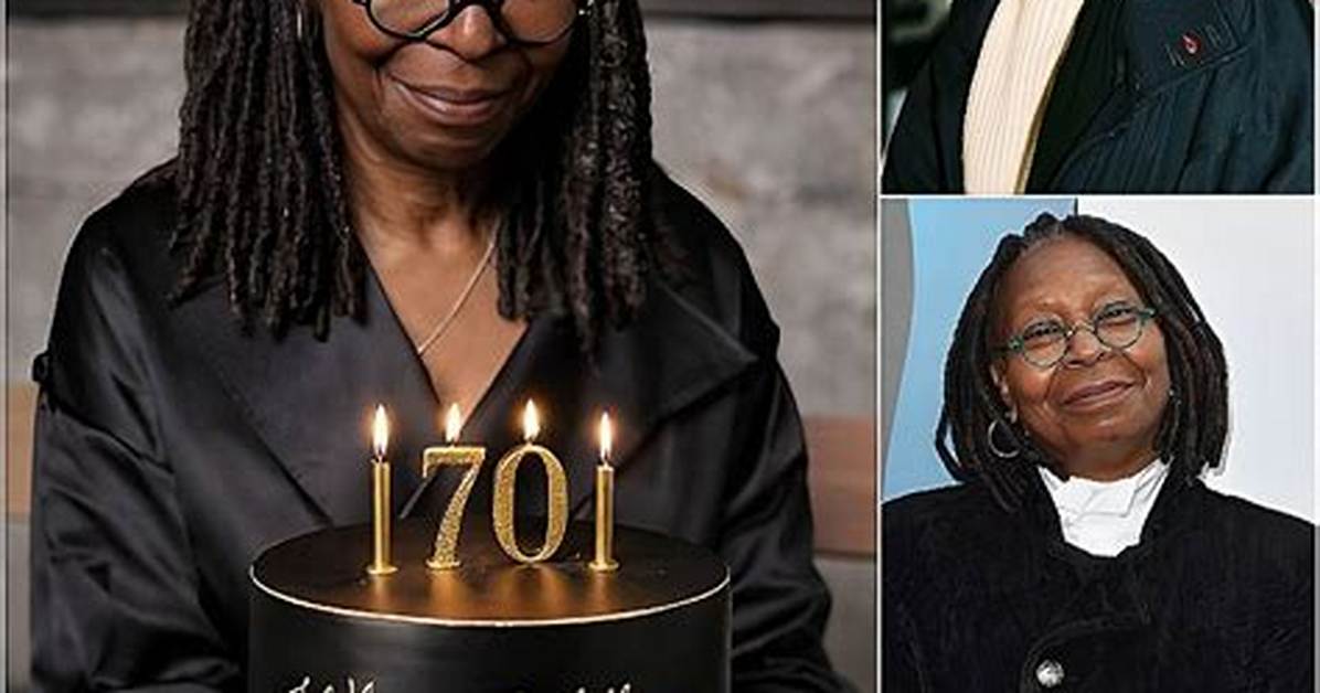 Whoopi Goldberg: a Multifaceted Icon in Entertainment