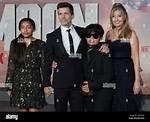 Zack Snyder's Children: a Look into the Family of the Acclaimed Filmmaker