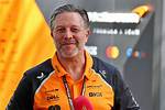 Zak Brown and the Mclaren Wheel of Fortune: a Journey of Triumph and Challenge